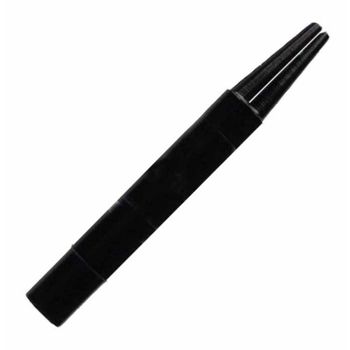 Cañas M3 Aluminio Negro Larga (45mm) 29l141