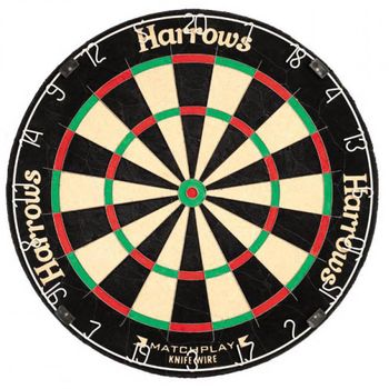 Diana Harrows Pro Matchplay Dartsboard