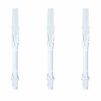 L-style L-shaft Silent Slim Clear 370 50mm