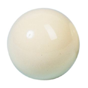 Bola Billar Blanca 57.2 Mm 11112