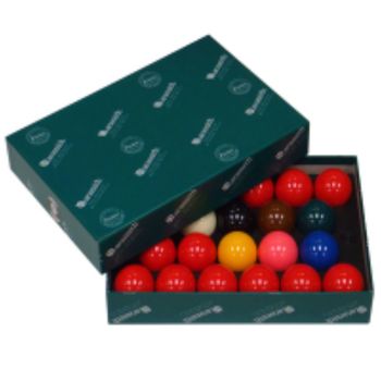 Juego Bolas Snooker Aramith Premier Caja 52.4mm 2752.100