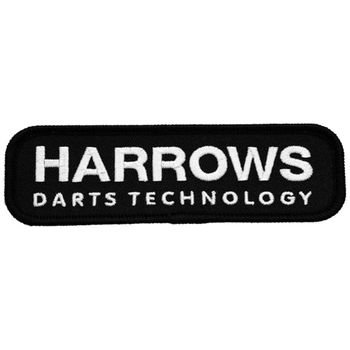 Parche Harrows Darts Sew-on Badge