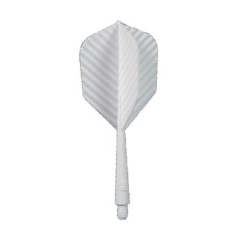 Pluma Supersonic 3 Unidades Rosca 2ba Blanca 10012white