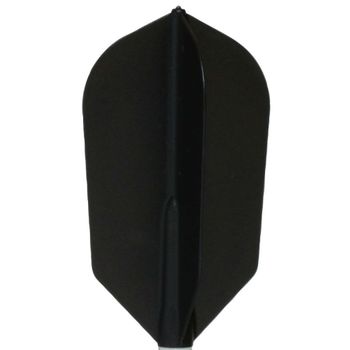 Plumas Fit Flight 6 Unid. Slim D-negra