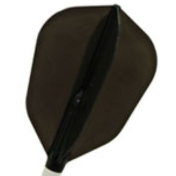 Plumas Fit Flight Air Super Shape Negra