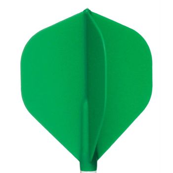 Plumas Fit Flight 6 Unid. Standard Verde Oscuro