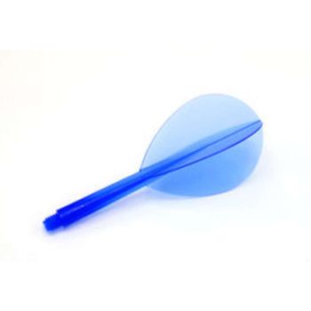 Condor Flights Azul Pear/oval Larga.33.5mm 3 Uds.