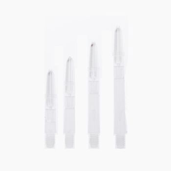 L-style Laro Shaft Silent Straight Clear 260 39mm