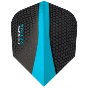 Plumas Harrows Retina Standard Aqua 5505