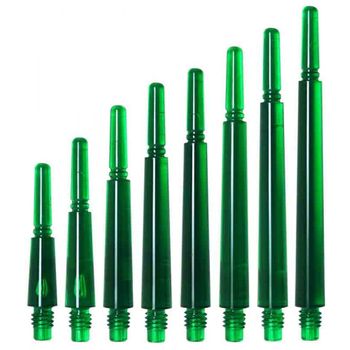 Cañas Fit Shaft Gear Normal Locked Verde (fija) Talla 2