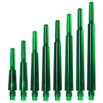 Cañas Fit Shaft Gear Normal Spining Verde (giratoria) Talla 4