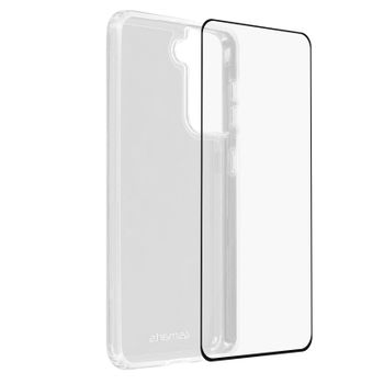 Comprar Funda Móvil Colgante con Cuerda para Galaxy S21 Silicona  Transparente con Cuerda Negra· Envío 24h ✓ · MaxMovil