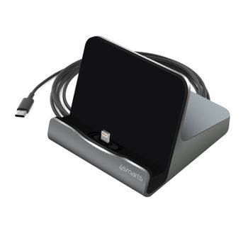 Base De Carga Para Ipad 20w Quick Charge 3.0 Sync 4smarts Voltdock