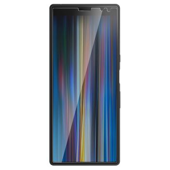 Protector De Pantalla Sony Xperia 10 Plus 4smarts 9h - Transparente