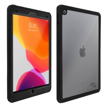 Carcasa Ipad 2019/2020/2021 10.2 Protectora E Impermeable 4smarts - Transp.