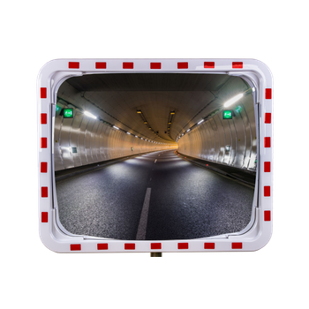 Dancop Traffic Mirror 80x100