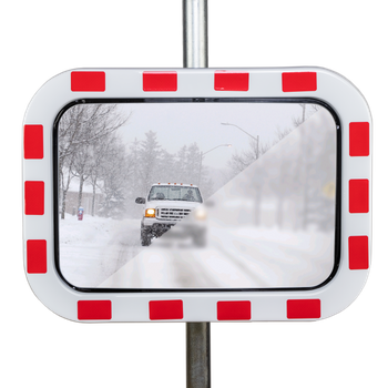 Dancop Traffic Mirror Iceless 40x60