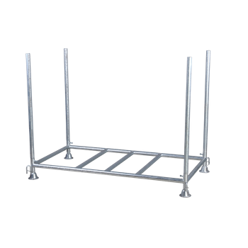 Dancop Transport Rack With Barrier Fences