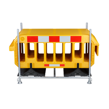 Dancop Set Transport Rack With Barrier Fences