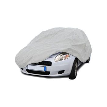 Funda Para Coches S - 406 X 165 X 119 Cm Ecd Germany