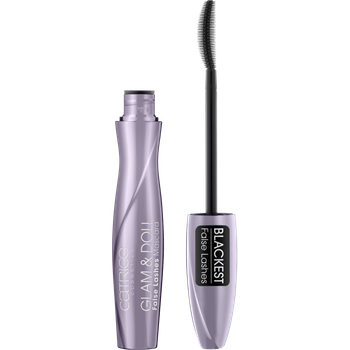 Catrice Cosmetics Glamour Doll False Lashes Mascara 010