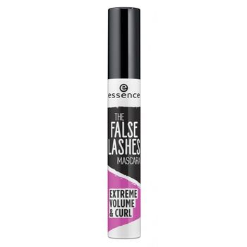 Essence The False Lashes Extreme Volume & Curl Máscara De Pestañas 10 Ml