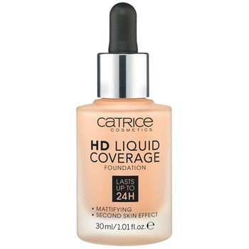 Catrice Cosmetics Base De Maquillaje Hd Liquid Coverage 030