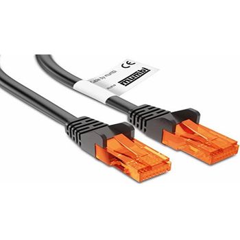 Cable Ethernet Lan 13919-cat5e Netzwerkkabel (reacondicionado A+)