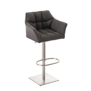 Home Heavenly Jasper Silla de Escritorio Respaldo Transpirable Asiento  Giratorio Gris, PcComponente