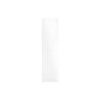 Radiador De Panel Stella Design - 370 X 1400 Mm Blanco Ecdgermany