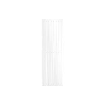 Radiador Toallero Para Baño - 480 X 1400 Mm Blanco Ecd Germany