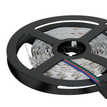 Perfíl Aluminio Para Tira Led Instalación Paredes - Difusor Opal X 1m con  Ofertas en Carrefour