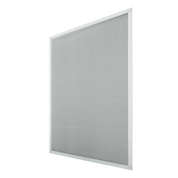 Mosquitera Para Ventana 100x120 Cm Blanco Ecd Germany