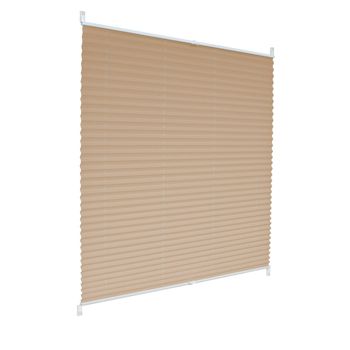 Cortina Plisada - Klemmfix Plegable 55 X 150cm Ecd Germany