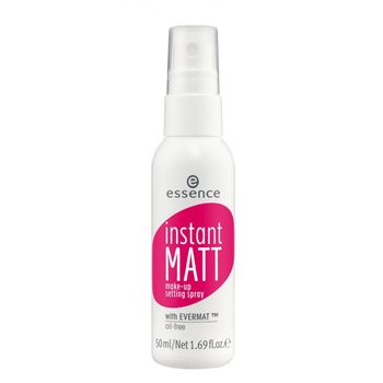 Essence Instant Matt Spray Fijador De Maquillaje 50 Ml