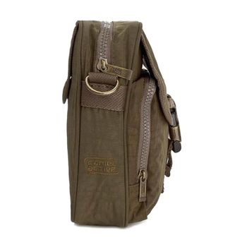 Camel Active Bolsa De Tiracolo Journey Khaki