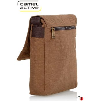 Camel Active Bolsa De Tiracolo Journey Areia