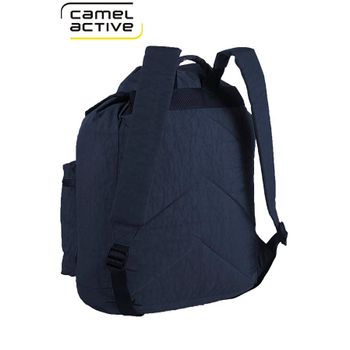 Camel Active Mochila Grande Journey Azul Escuro