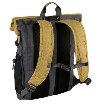 Camel Active Mochila Grande C/ Pala Satipo Amarelo