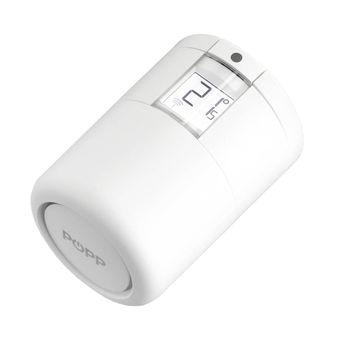 Termostato Inteligente Zigbee Blanc -popz701721 - Popp