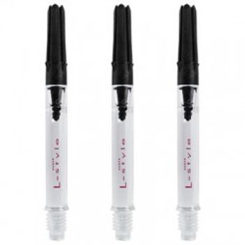 L-style L-shaft Carbon Silent Clear 190 32mm