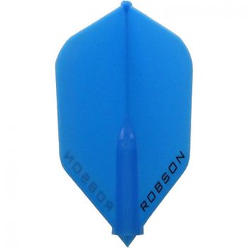 Pluma Bulls Darts Robson Estandar Small  Azul 51708