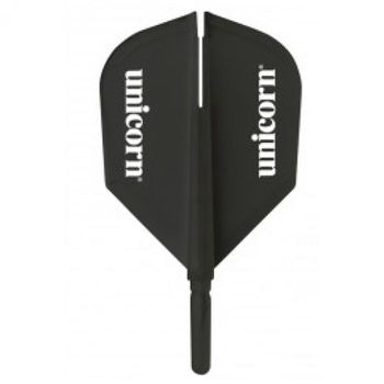 Unicorn Darts Xflights Body Negro 9811