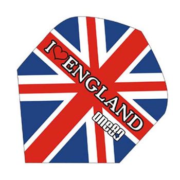 Pluma One80 National Flag Flight England 8202