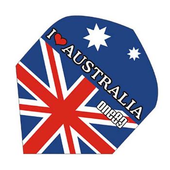 Pluma One80 National Flag Flight Australia 8201