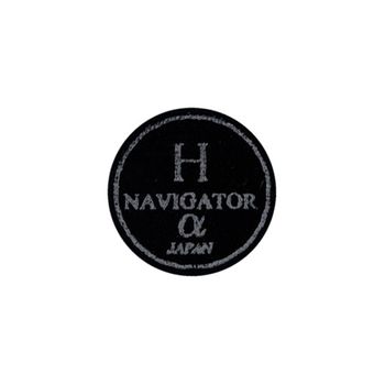 Soleta Navigator Black Japan 14mm H 503