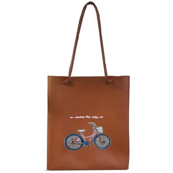 Bolso Camel Bici