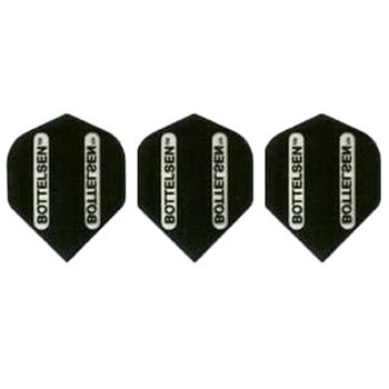 Flights Bottelsen Estandar Logo Bottelsen Black 41100-1