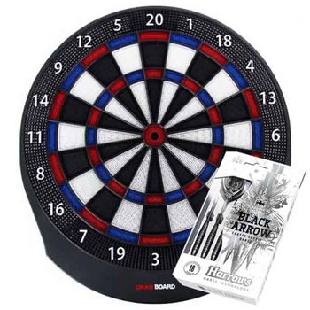 Pack Diana Electronica Viper Orion Electronic Dartboard + Linea Led Viper  con Ofertas en Carrefour