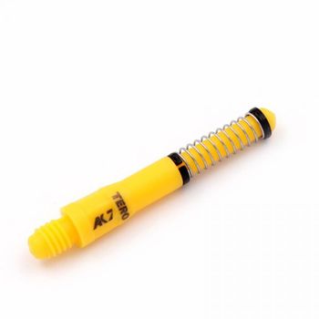 Shaft Cuesoul Tero Flights Yellow 34mm Cs-ak7+4c35